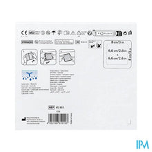 Load image into Gallery viewer, Resposorb Silicone 8x8cm 3 413051
