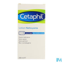 Afbeelding in Gallery-weergave laden, Cetaphil Milde Huidreiniger 200ml
