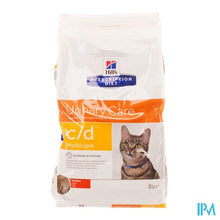 Charger l'image dans la galerie, Hills Prescrip.diet Feline Cd 10kg 9044n