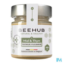 Charger l'image dans la galerie, Beehub Tijm Honing Belgie 165g