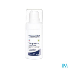 Afbeelding in Gallery-weergave laden, Dermasence Vitop Forte Eye Care 15ml