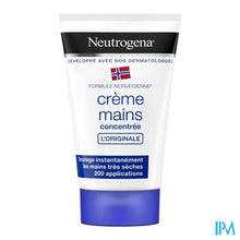 Afbeelding in Gallery-weergave laden, Neutrogena N/f Geconcentr.hydra Handcreme 50ml