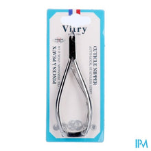 Afbeelding in Gallery-weergave laden, Velletjestang "met Sluiting" 12cm Inox