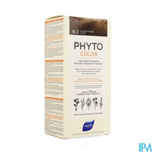 Charger l'image dans la galerie, Phytocolor 6.3 Blond Fonce Dore