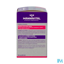 Charger l'image dans la galerie, Mannavital Vitamine K2 Platinum V-caps 60