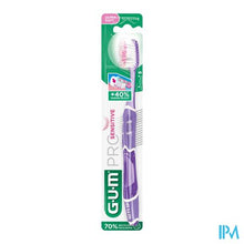 Charger l'image dans la galerie, Gum Pro Sensitive Compact Ultra Tandenborstel