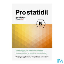 Afbeelding in Gallery-weergave laden, Pro statidil 60 TAB 6x10 BLISTERS