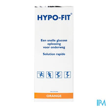 Afbeelding in Gallery-weergave laden, Hypo-fit Direct Energy Orange Zakje 12x18g