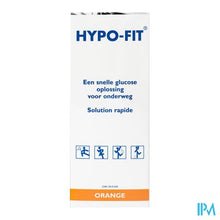 Afbeelding in Gallery-weergave laden, Hypo-fit Direct Energy Orange Zakje 12x18g