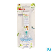 Charger l'image dans la galerie, Nuby Tandgel Gingival 15g + Gum-eez Bijtfiguur 4m+