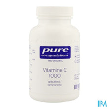 Charger l'image dans la galerie, Pure Encapsulations Vitamine C 1000 Gebufferd Caps 90