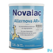 Afbeelding in Gallery-weergave laden, Novalac Allernova Ar+ 0-36m Pdr 400g