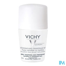 Afbeelding in Gallery-weergave laden, Vichy Deo Gev. H-geepileerd Roller 48u 50ml