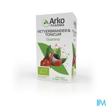 Afbeelding in Gallery-weergave laden, Arkocaps Guarana Bio Caps 130