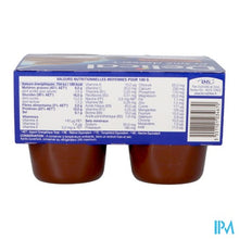 Afbeelding in Gallery-weergave laden, Delical Creme Dessert La Floridine Chocolad.4x200g