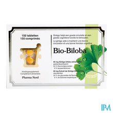 Afbeelding in Gallery-weergave laden, Bio-Biloba 150 Tabl