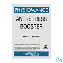 Charger l'image dans la galerie, A/stress Booster Stick 20 Physiomance Phy419b