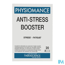 Load image into Gallery viewer, A/stress Booster Stick 20 Physiomance Phy419b