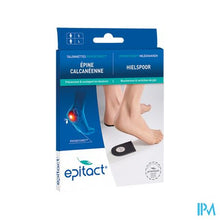 Afbeelding in Gallery-weergave laden, Epitact Inleghakken Physio Choc Dame 1 Paar 0661