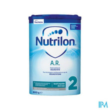 Charger l'image dans la galerie, Nutrilon Ar2 Opvolgmelk A/regurgitatie Pdr 800g