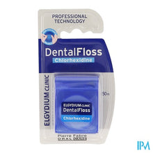 Afbeelding in Gallery-weergave laden, Elgydium Clinic Dentalfloss Chlorhexidine 50m