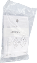 Afbeelding in Gallery-weergave laden, Vortex Mdr Masker Volwassene