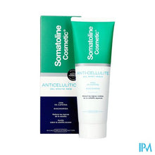 Load image into Gallery viewer, SOMATOLINE COSM A/CELLUL GEL 250 ML NF