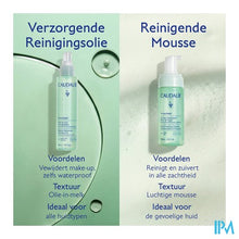 Load image into Gallery viewer, Caudalie Vinoclean Reinigende Verzorg. Olie 75ml