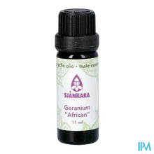 Afbeelding in Gallery-weergave laden, Sjankara Geranium African Ess. Olie Bio 50ml