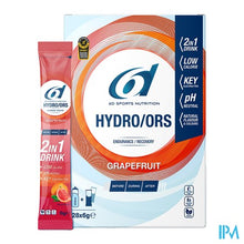 Afbeelding in Gallery-weergave laden, 6d Hydro Ors Grapefruit Zakje 28x6g