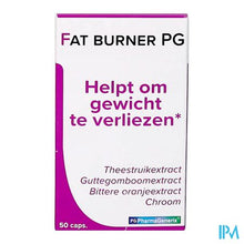 Afbeelding in Gallery-weergave laden, Fat Burner Pg Pharmagenerix Nf Caps 50