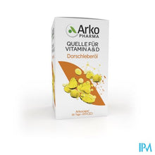 Load image into Gallery viewer, Arkocaps Levertraanolie Caps 220 Arkopharma