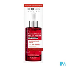 Afbeelding in Gallery-weergave laden, Vichy Dercos Aminexil Clinical Regen Serum 90ml