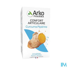 Afbeelding in Gallery-weergave laden, Arkocaps Curcuma Caps 130 Nf