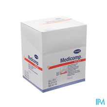 Charger l'image dans la galerie, Medicomp 7,5x7,5cm 6l. St. 25x2 P/s