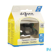 Afbeelding in Gallery-weergave laden, Difrax Fopspeen Natural 12m+