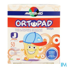 Charger l'image dans la galerie, Ortopad Junior For Boys Oogpleister 50 73321