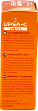 Afbeelding in Gallery-weergave laden, Upsa C Energy 1000mg Bruistabl 20