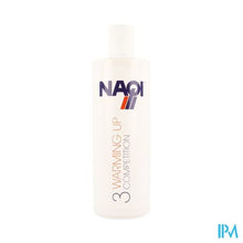 Load image into Gallery viewer, NAQI Warming Up Competition 3 500ml