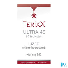 Afbeelding in Gallery-weergave laden, Ferixx Ultra 45 Tabl 90
