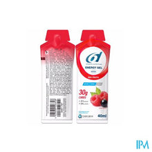 Afbeelding in Gallery-weergave laden, 6d Sixd Energy Gel Red Fruits 40g