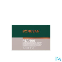 Afbeelding in Gallery-weergave laden, Pea 400mg Caps 90 Bonusan