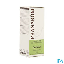 Afbeelding in Gallery-weergave laden, Pranarom Eo Patchouli 5ml