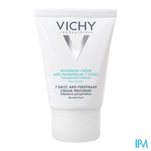 Afbeelding in Gallery-weergave laden, Vichy Deo Transp. Intense Creme 7d 30ml