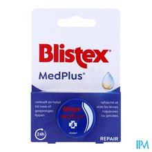 Afbeelding in Gallery-weergave laden, Blistex Med Plus Pot 7ml