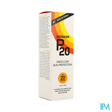 Load image into Gallery viewer, P20 Zonnespray Ip20 100ml