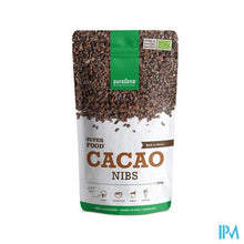 Load image into Gallery viewer, Purasana Vegan Cacao Beans 200g Be-bio-02