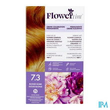 Load image into Gallery viewer, Flowertint Goud Blond 7.3 140ml