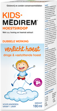 Load image into Gallery viewer, Kids Medirem Hoestsiroop 180ml