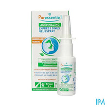 Afbeelding in Gallery-weergave laden, Puressentiel Ademhal.sinus Expr.neusspray Bio 15ml